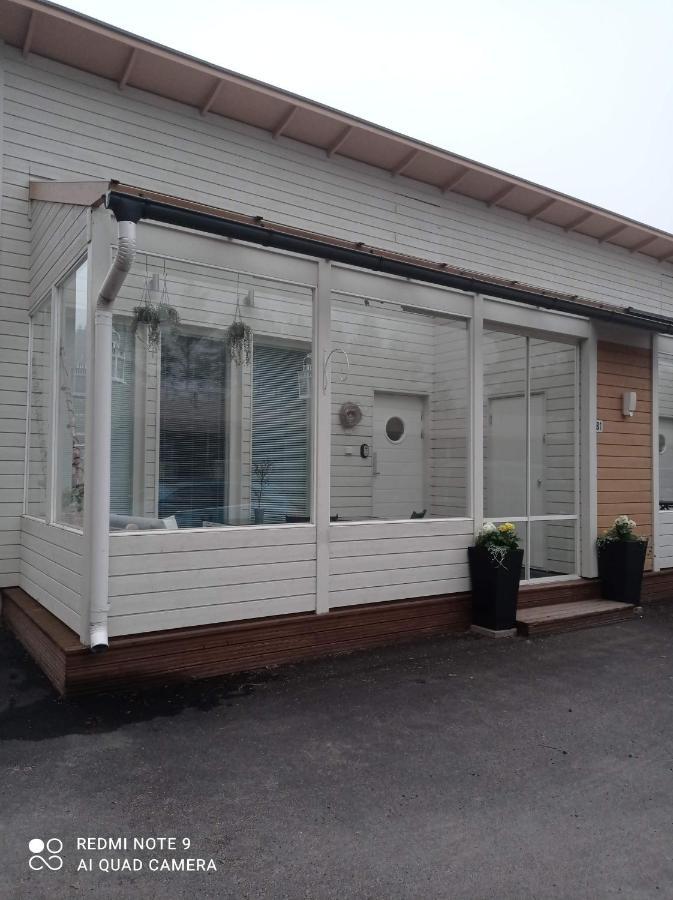Rantahiekka B1 Villa Kalajoki Exterior foto